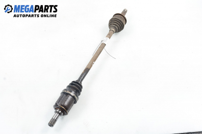 Driveshaft for Honda CR-V II (RD4–RD7) 2.2 CTDi, 140 hp, 2006, position: rear - left