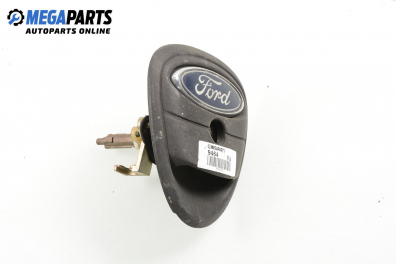 Mâner exterior portbagaj for Ford Ka 1.3, 60 hp, 1997, position: din spate