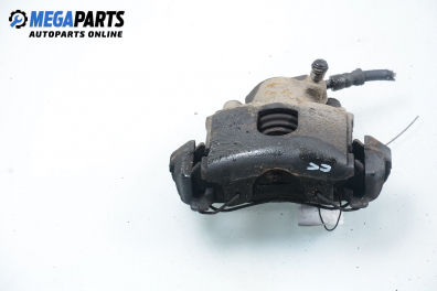 Caliper for Ford Ka 1.3, 60 hp, 1997, position: front - left