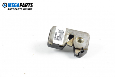 Trunk lock for Volkswagen Golf II 1.8, 90 hp, 5 doors, 1989