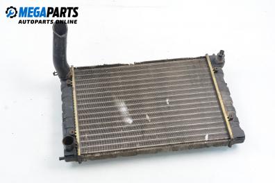 Water radiator for Volkswagen Golf II 1.8, 90 hp, 5 doors, 1989