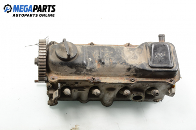 Engine head for Volkswagen Golf II 1.8, 90 hp, 5 doors, 1989