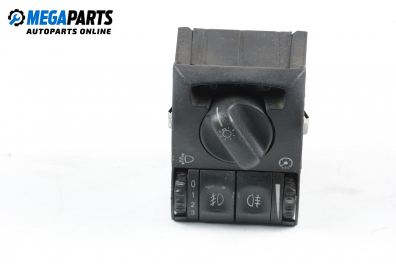 Lights switch for Opel Omega B 2.5 TD, 131 hp, station wagon, 1994
