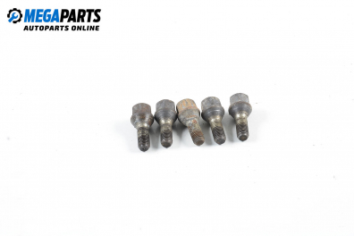 Bolts (5 pcs) for Opel Omega B 2.5 TD, 131 hp, station wagon, 1994