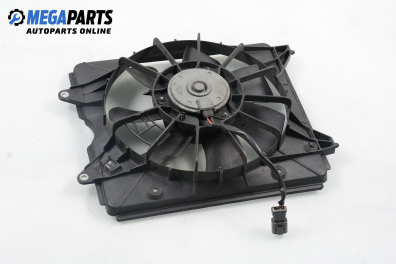 Ventilator radiator for Honda Civic VIII 2.2 CDTi, 140 hp, hatchback, 5 uși, 2007