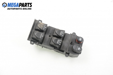 Window adjustment switch for Honda Civic VIII 2.2 CDTi, 140 hp, hatchback, 5 doors, 2007