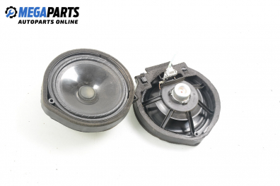 Loudspeakers for Honda Civic VIII (2005-2011), truck