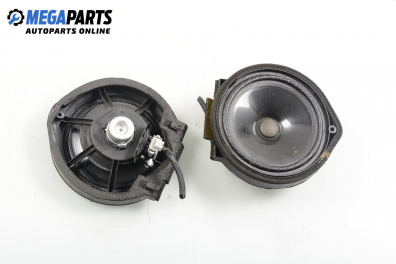 Loudspeakers for Honda Civic VIII (2005-2011), truck