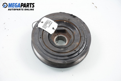 Damper pulley for Honda Civic VIII 2.2 CDTi, 140 hp, hatchback, 5 doors, 2007