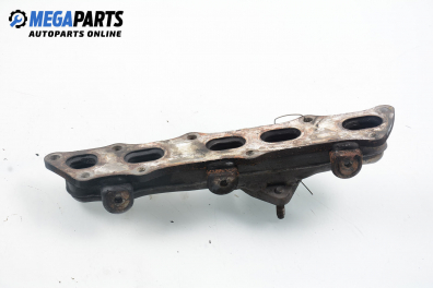 Exhaust manifold for Honda Civic VIII 2.2 CDTi, 140 hp, hatchback, 5 doors, 2007