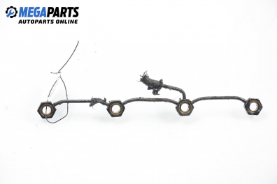 Fuel rail for Mitsubishi L200 2.5 TD 4WD, 115 hp, 5 doors, 2005