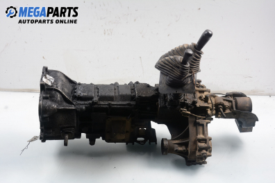  for Mitsubishi L200 2.5 TD 4WD, 115 hp, 2005