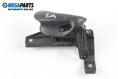 Inner handle for Fiat Brava 1.6 16V, 103 hp, 5 doors, 1999, position: rear - right