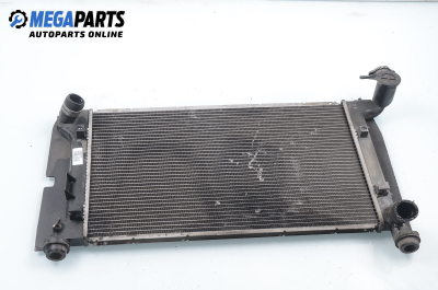 Water radiator for Toyota Corolla Verso 1.6 VVT-i, 110 hp, 2002