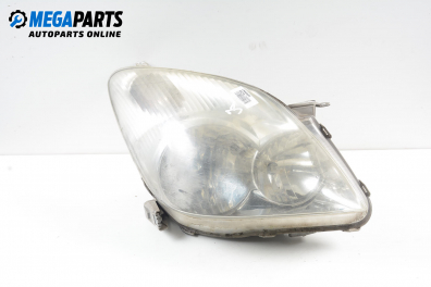 Headlight for Toyota Corolla Verso 1.6 VVT-i, 110 hp, 2002, position: right