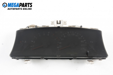 Instrument cluster for Toyota Corolla Verso 1.6 VVT-i, 110 hp, 2002