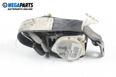 Seat belt for Toyota Corolla Verso 1.6 VVT-i, 110 hp, 2002, position: rear - right