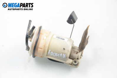 Fuel pump for Toyota Corolla Verso 1.6 VVT-i, 110 hp, 2002