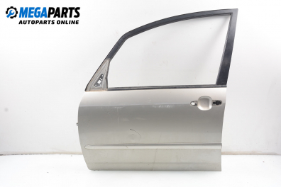 Door for Toyota Corolla Verso 1.6 VVT-i, 110 hp, 2002, position: front - left