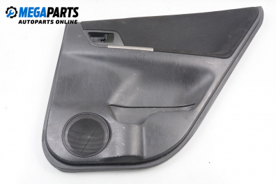 Interior door panel  for Toyota Corolla Verso 1.6 VVT-i, 110 hp, 2002, position: rear - right