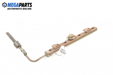 Fuel rail for Toyota Corolla Verso 1.6 VVT-i, 110 hp, 2002