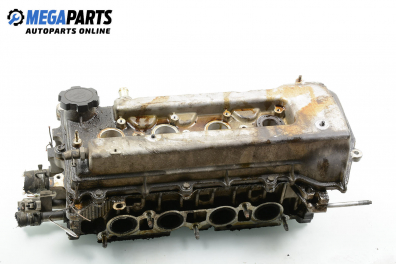 Engine head for Toyota Corolla Verso 1.6 VVT-i, 110 hp, 2002