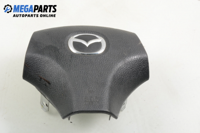 Airbag for Mazda 6 2.0 DI, 121 hp, hatchback, 2004