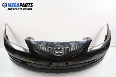 Frontstoßstange for Mazda 6 2.0 DI, 121 hp, hecktür, 2004