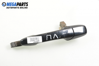 Außengriff for Mazda 6 2.0 DI, 121 hp, hecktür, 2004, position: links, vorderseite