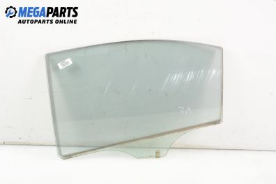 Window for Mazda 6 2.0 DI, 121 hp, hatchback, 2004, position: rear - left