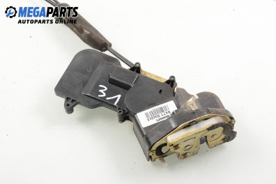 Lock for Mazda 6 2.0 DI, 121 hp, hatchback, 2004, position: rear - left