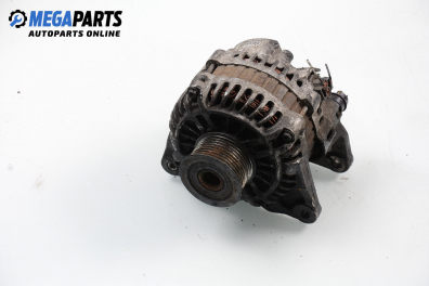 Alternator for Mazda 6 2.0 DI, 121 hp, hatchback, 2004