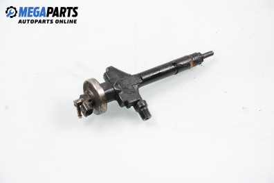 Diesel fuel injector for Mazda 6 2.0 DI, 121 hp, hatchback, 2004