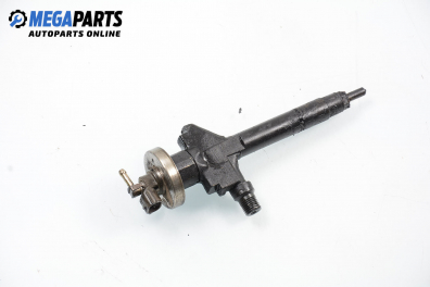 Diesel fuel injector for Mazda 6 2.0 DI, 121 hp, hatchback, 2004