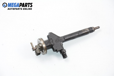 Diesel fuel injector for Mazda 6 2.0 DI, 121 hp, hatchback, 2004