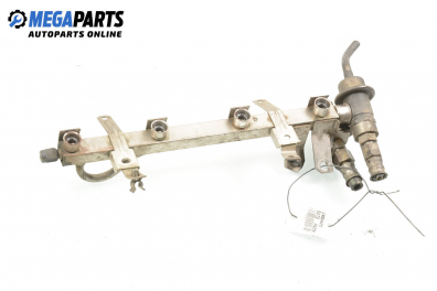 Fuel rail for Opel Astra F 1.6 16V, 100 hp, station wagon, 1996