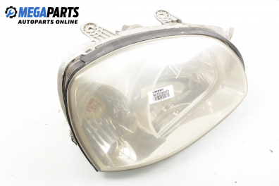 Headlight for Hyundai Santa Fe 2.0 4x4 CRDi, 113 hp, 2002, position: right