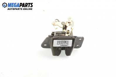 Trunk lock for Hyundai Santa Fe 2.0 4x4 CRDi, 113 hp, 2002