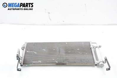 Air conditioning radiator for Hyundai Santa Fe 2.0 4x4 CRDi, 113 hp, 2002