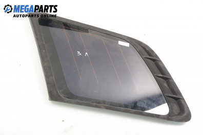 Vent window for Hyundai Santa Fe 2.0 4x4 CRDi, 113 hp, 2002, position: rear - left