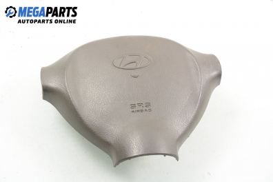 Airbag for Hyundai Santa Fe 2.0 4x4 CRDi, 113 hp, 2002