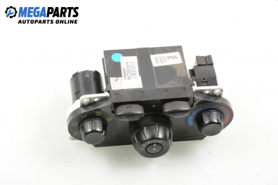 Bedienteil klimaanlage for Hyundai Santa Fe 2.0 4x4 CRDi, 113 hp, 2002