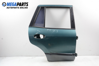 Door for Hyundai Santa Fe 2.0 4x4 CRDi, 113 hp, 2002, position: rear - right