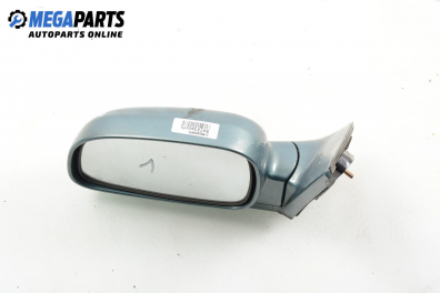 Mirror for Hyundai Santa Fe 2.0 4x4 CRDi, 113 hp, 2002, position: left