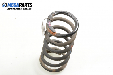 Coil spring for Hyundai Santa Fe 2.0 4x4 CRDi, 113 hp, 2002, position: rear