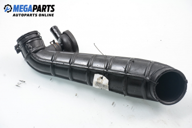 Air intake corrugated hose for Hyundai Santa Fe 2.0 4x4 CRDi, 113 hp, 2002