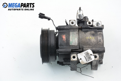 AC compressor for Hyundai Santa Fe 2.0 4x4 CRDi, 113 hp, 2002