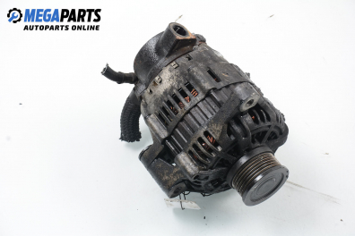 Alternator for Hyundai Santa Fe 2.0 4x4 CRDi, 113 hp, 2002