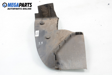 Mud flap for Ford Maverick 3.0 V6 24V 4x4, 197 hp automatic, 2001, position: rear - left