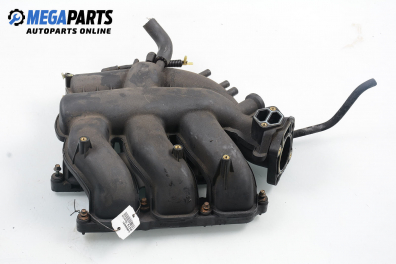 Intake manifold for Ford Maverick 3.0 V6 24V 4x4, 197 hp automatic, 2001